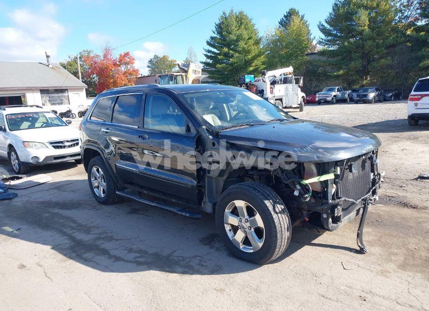 2011 Jeep Grand CHEROKEE LIMITED (VIN 1J4RR5GG0BC719192) main photo