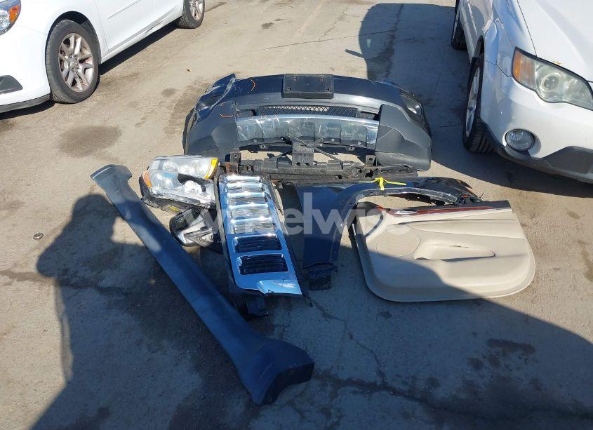 Photo 12 of 2011 Jeep Grand CHEROKEE LIMITED (VIN 1J4RR5GG0BC719192)