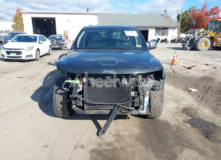 Photo 13 of 2011 Jeep Grand CHEROKEE LIMITED (VIN 1J4RR5GG0BC719192)