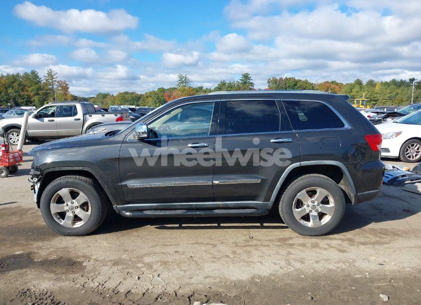 Photo 15 of 2011 Jeep Grand CHEROKEE LIMITED (VIN 1J4RR5GG0BC719192)