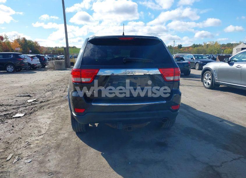 Photo 17 of 2011 Jeep Grand CHEROKEE LIMITED (VIN 1J4RR5GG0BC719192)