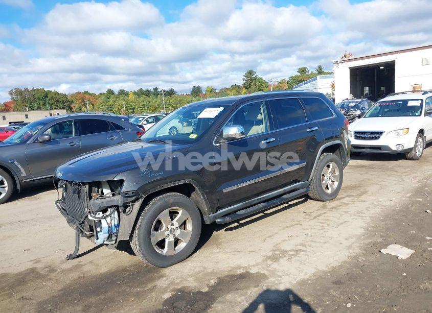 Photo 2 of 2011 Jeep Grand CHEROKEE LIMITED (VIN 1J4RR5GG0BC719192)