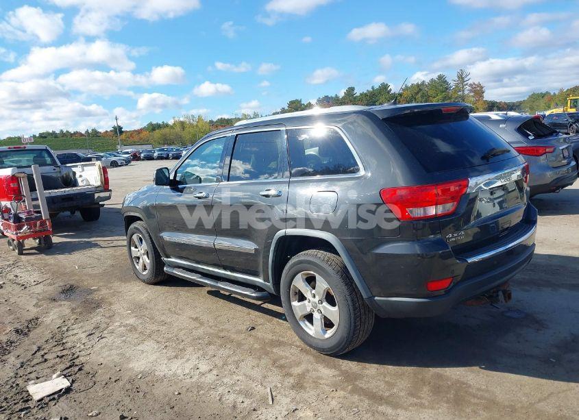 Photo 3 of 2011 Jeep Grand CHEROKEE LIMITED (VIN 1J4RR5GG0BC719192)