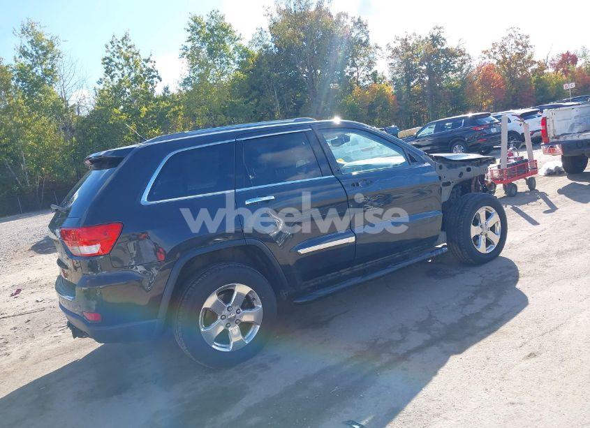 Photo 4 of 2011 Jeep Grand CHEROKEE LIMITED (VIN 1J4RR5GG0BC719192)