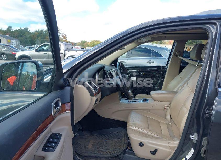 Photo 5 of 2011 Jeep Grand CHEROKEE LIMITED (VIN 1J4RR5GG0BC719192)