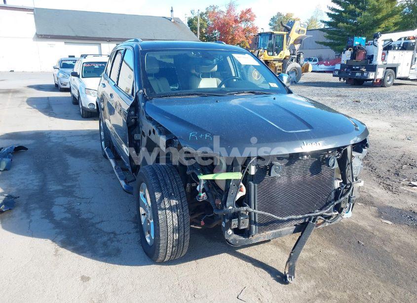 Photo 6 of 2011 Jeep Grand CHEROKEE LIMITED (VIN 1J4RR5GG0BC719192)