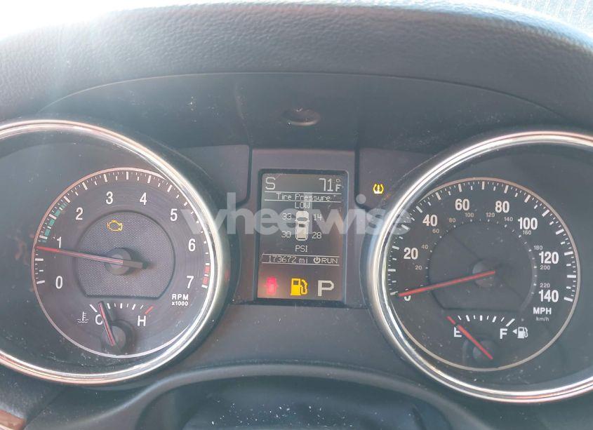 Photo 7 of 2011 Jeep Grand CHEROKEE LIMITED (VIN 1J4RR5GG0BC719192)