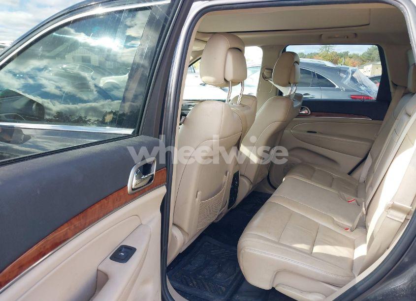 Photo 8 of 2011 Jeep Grand CHEROKEE LIMITED (VIN 1J4RR5GG0BC719192)