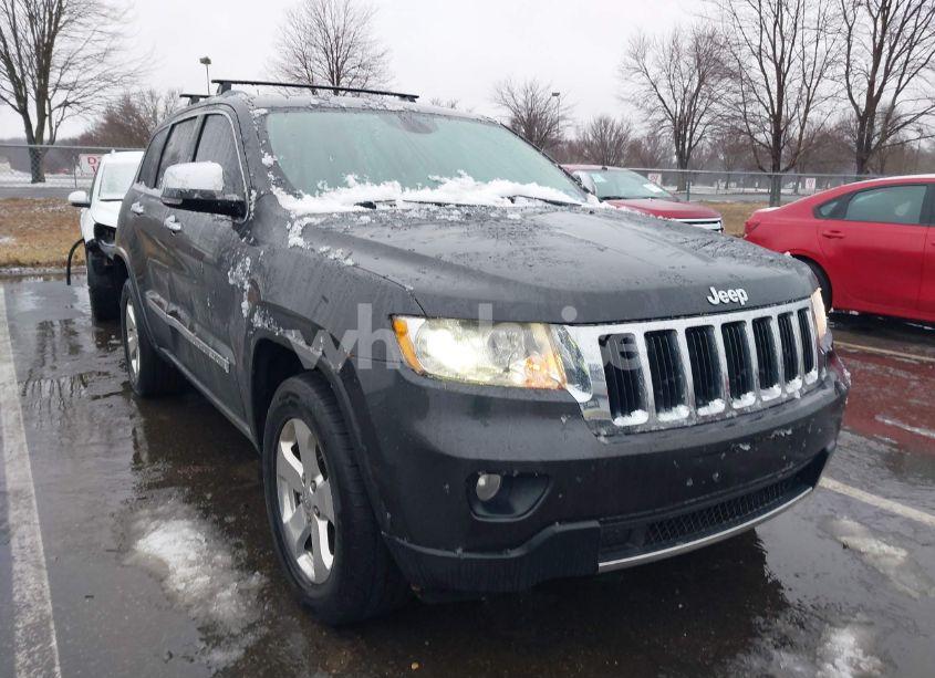 2011 Jeep Grand CHEROKEE LIMITED (VIN 1J4RR5GG0BC736459) main photo
