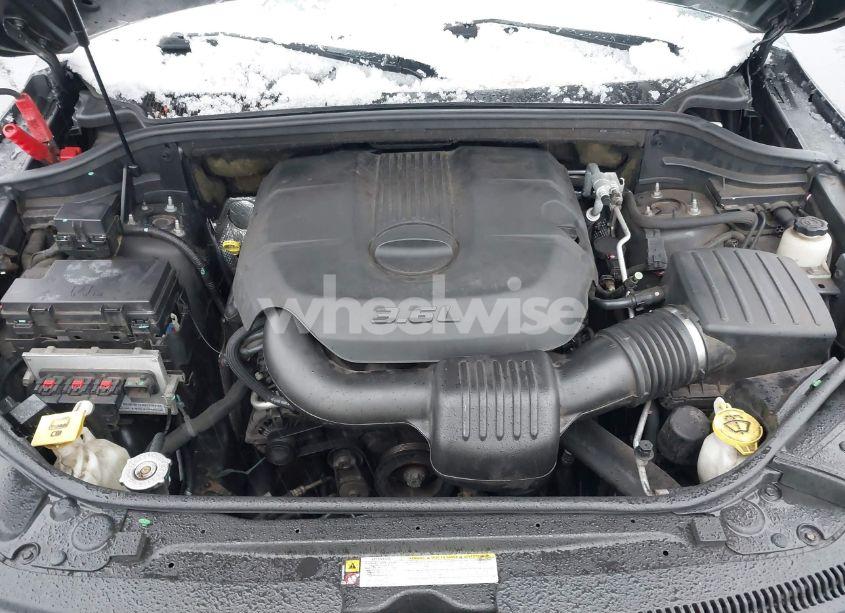 Photo 10 of 2011 Jeep Grand CHEROKEE LIMITED (VIN 1J4RR5GG0BC736459)