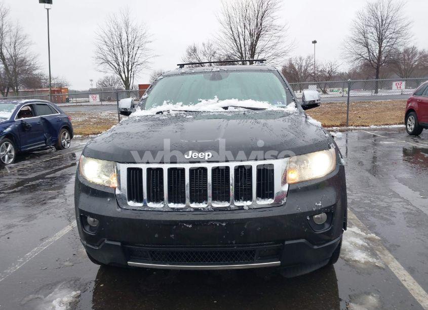 Photo 12 of 2011 Jeep Grand CHEROKEE LIMITED (VIN 1J4RR5GG0BC736459)