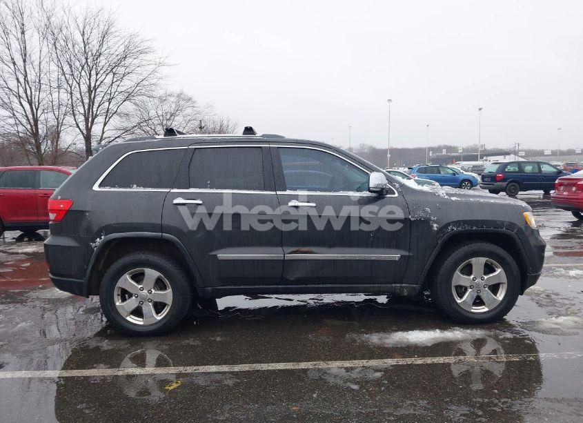 Photo 13 of 2011 Jeep Grand CHEROKEE LIMITED (VIN 1J4RR5GG0BC736459)