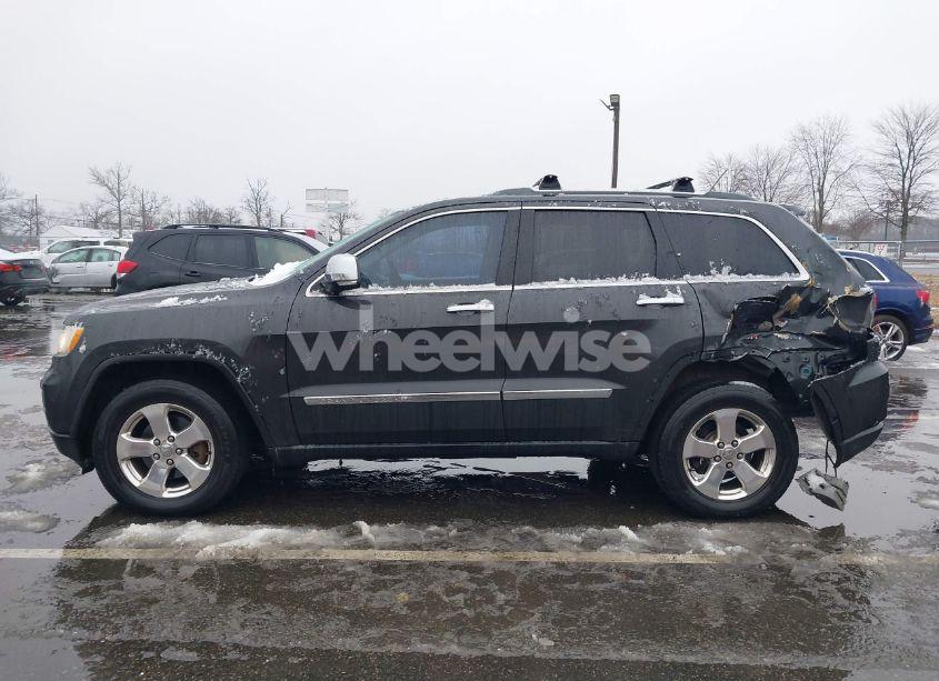 Photo 14 of 2011 Jeep Grand CHEROKEE LIMITED (VIN 1J4RR5GG0BC736459)