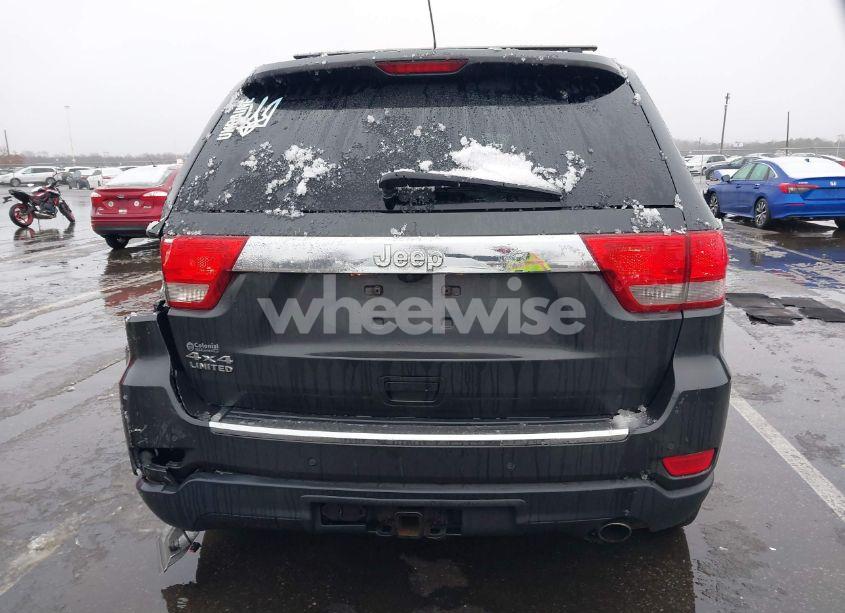 Photo 16 of 2011 Jeep Grand CHEROKEE LIMITED (VIN 1J4RR5GG0BC736459)