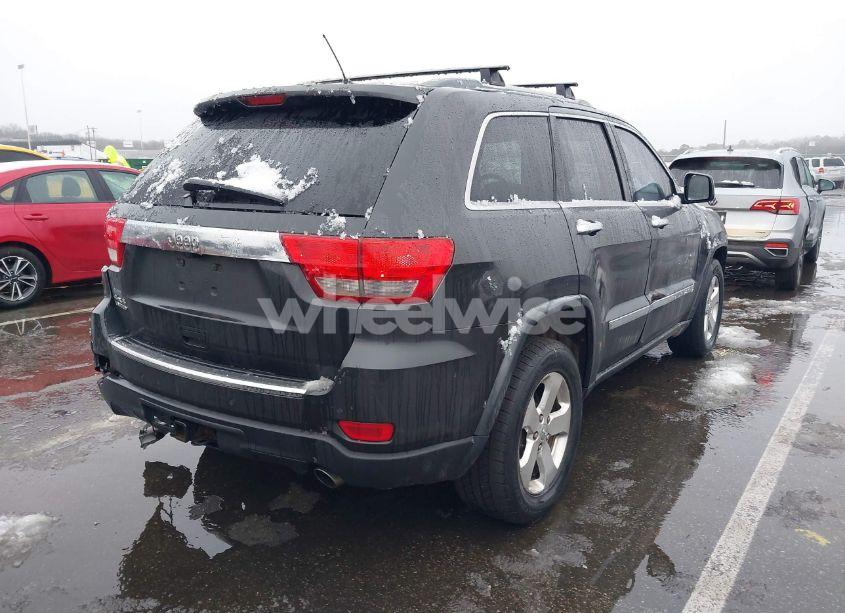 Photo 4 of 2011 Jeep Grand CHEROKEE LIMITED (VIN 1J4RR5GG0BC736459)