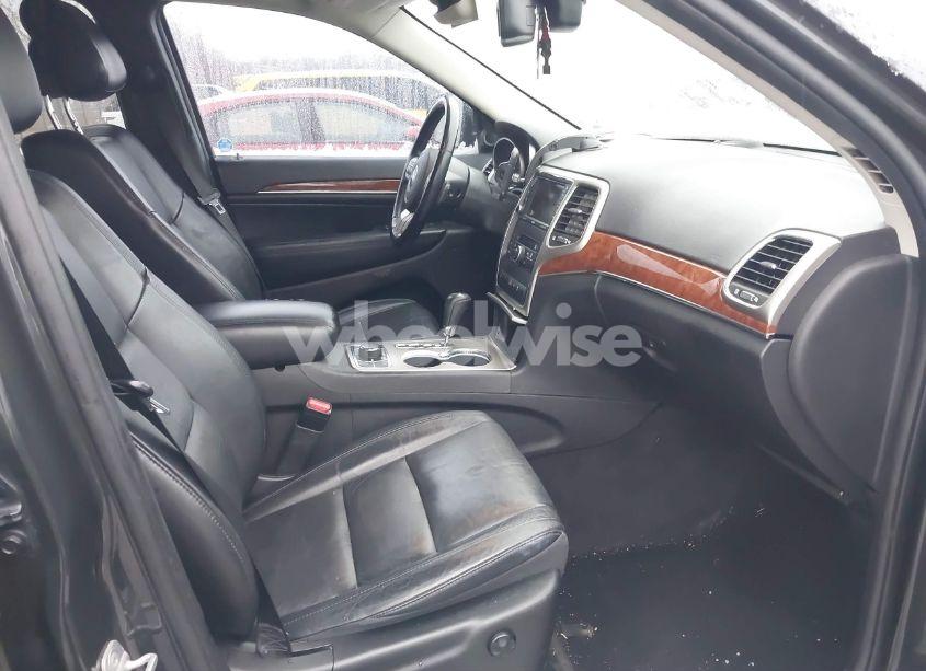 Photo 5 of 2011 Jeep Grand CHEROKEE LIMITED (VIN 1J4RR5GG0BC736459)