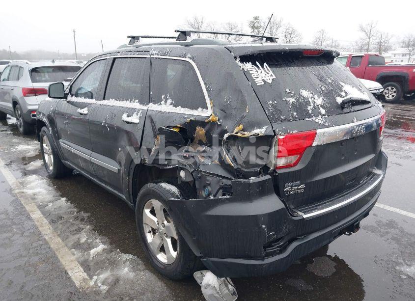 Photo 6 of 2011 Jeep Grand CHEROKEE LIMITED (VIN 1J4RR5GG0BC736459)