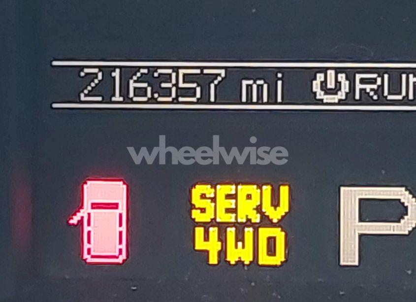 Photo 7 of 2011 Jeep Grand CHEROKEE LIMITED (VIN 1J4RR5GG0BC736459)