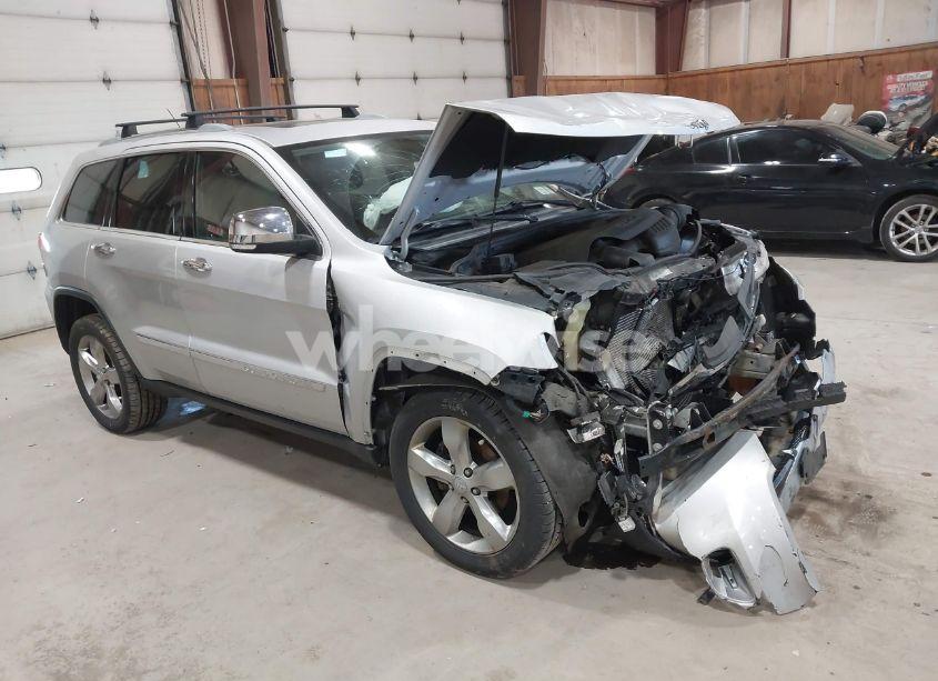 2011 Jeep Grand CHEROKEE LIMITED (VIN 1J4RR5GG1BC719184) main photo