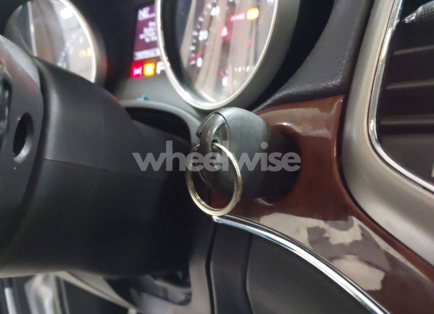 Photo 11 of 2011 Jeep Grand CHEROKEE LIMITED (VIN 1J4RR5GG1BC719184)