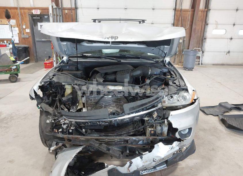 Photo 12 of 2011 Jeep Grand CHEROKEE LIMITED (VIN 1J4RR5GG1BC719184)