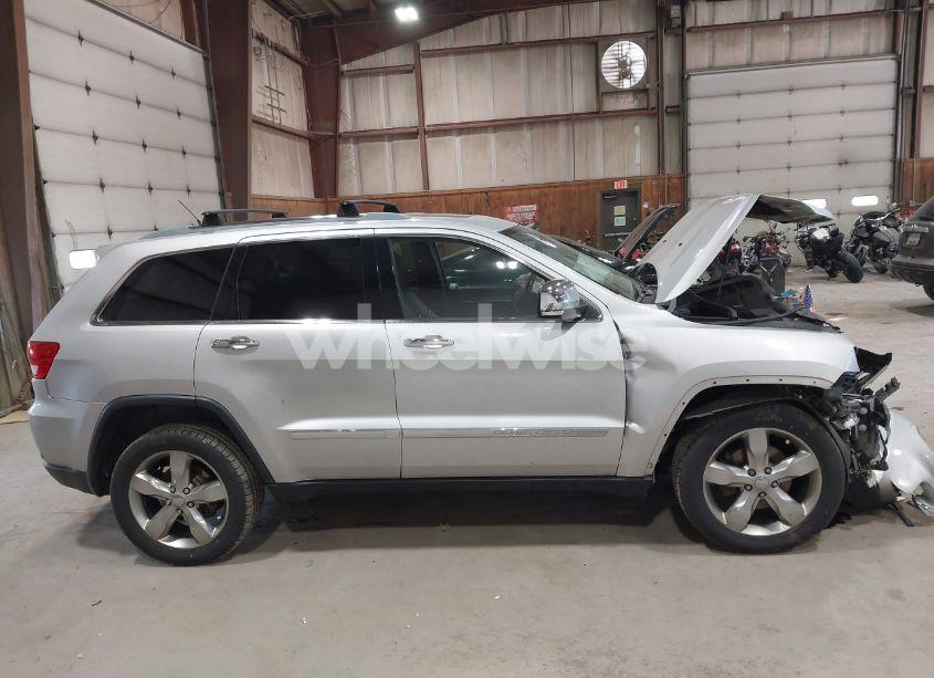 Photo 13 of 2011 Jeep Grand CHEROKEE LIMITED (VIN 1J4RR5GG1BC719184)