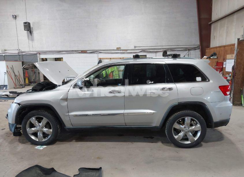 Photo 14 of 2011 Jeep Grand CHEROKEE LIMITED (VIN 1J4RR5GG1BC719184)