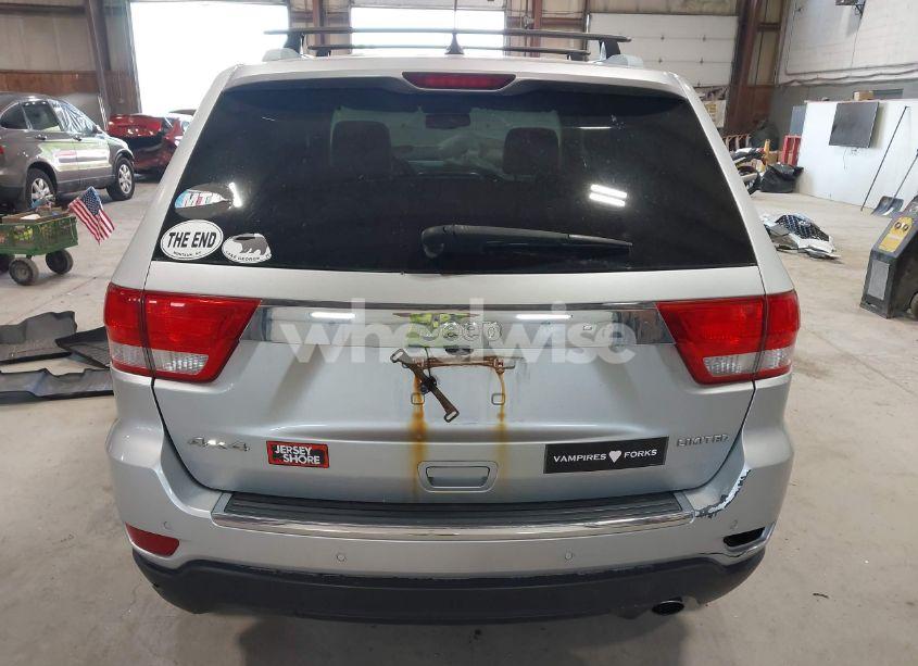 Photo 16 of 2011 Jeep Grand CHEROKEE LIMITED (VIN 1J4RR5GG1BC719184)
