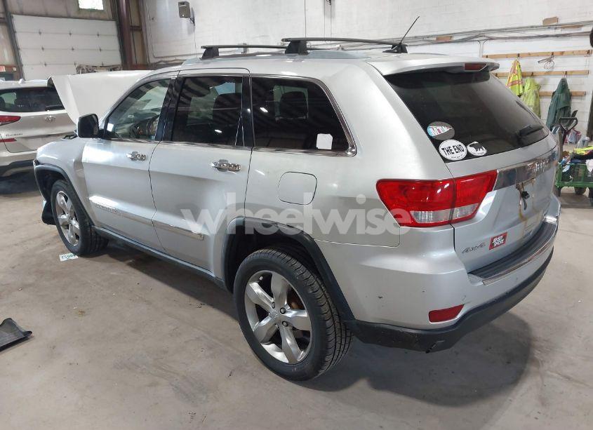 Photo 3 of 2011 Jeep Grand CHEROKEE LIMITED (VIN 1J4RR5GG1BC719184)