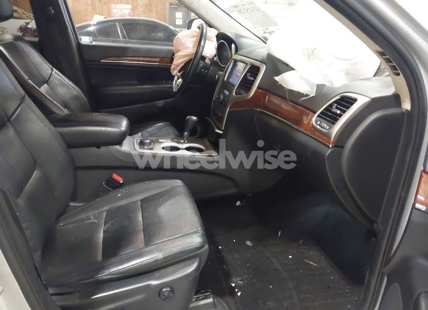 Photo 5 of 2011 Jeep Grand CHEROKEE LIMITED (VIN 1J4RR5GG1BC719184)