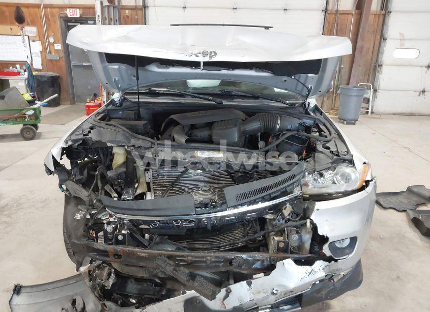 Photo 6 of 2011 Jeep Grand CHEROKEE LIMITED (VIN 1J4RR5GG1BC719184)