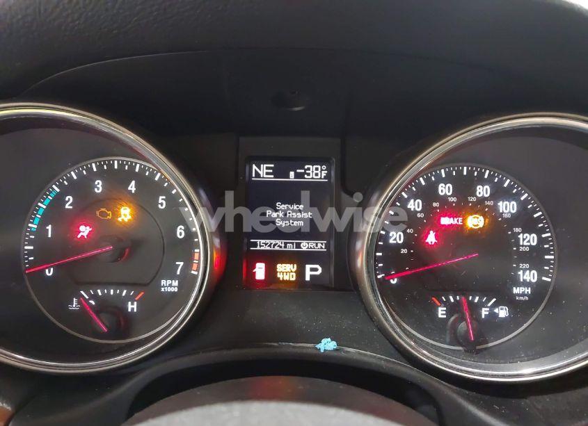 Photo 7 of 2011 Jeep Grand CHEROKEE LIMITED (VIN 1J4RR5GG1BC719184)