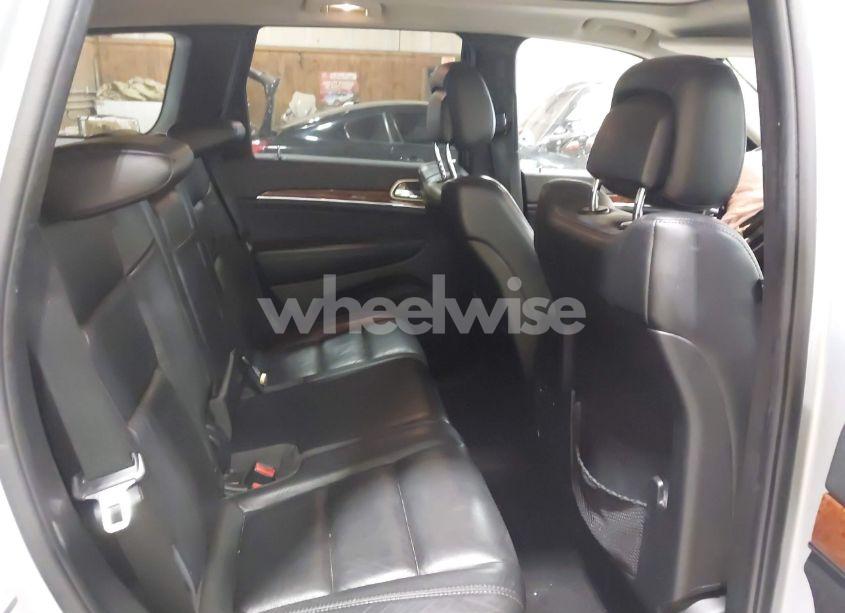 Photo 8 of 2011 Jeep Grand CHEROKEE LIMITED (VIN 1J4RR5GG1BC719184)