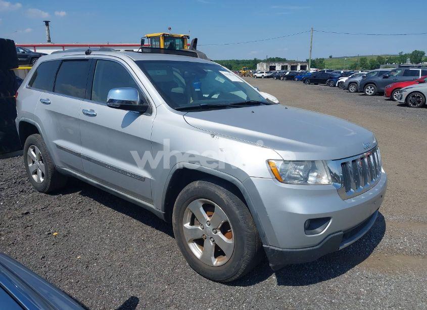 2011 Jeep Grand CHEROKEE LIMITED (VIN 1J4RR5GG2BC528485) main photo