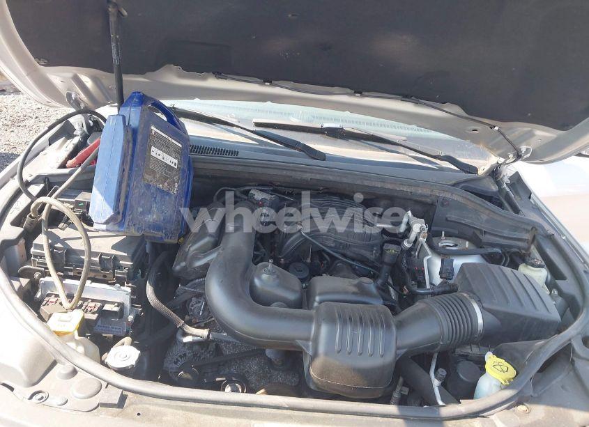 Photo 10 of 2011 Jeep Grand CHEROKEE LIMITED (VIN 1J4RR5GG2BC528485)