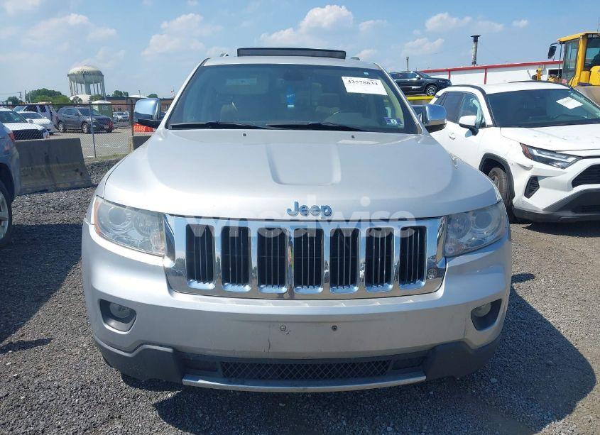 Photo 12 of 2011 Jeep Grand CHEROKEE LIMITED (VIN 1J4RR5GG2BC528485)