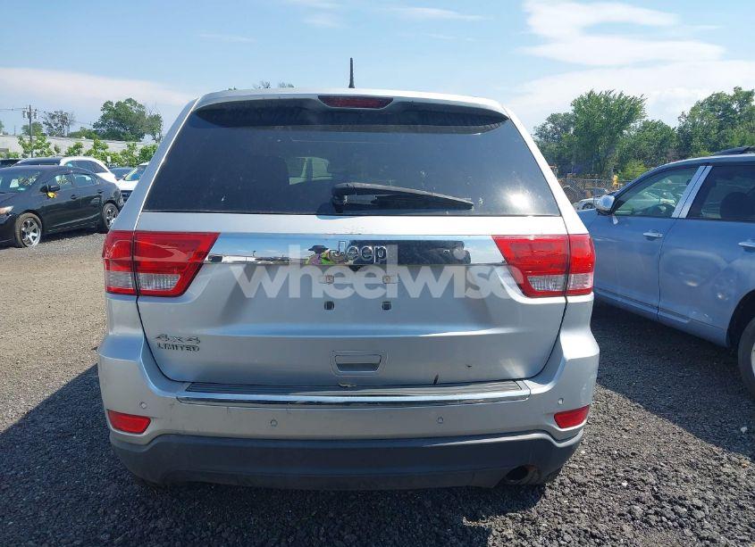 Photo 16 of 2011 Jeep Grand CHEROKEE LIMITED (VIN 1J4RR5GG2BC528485)