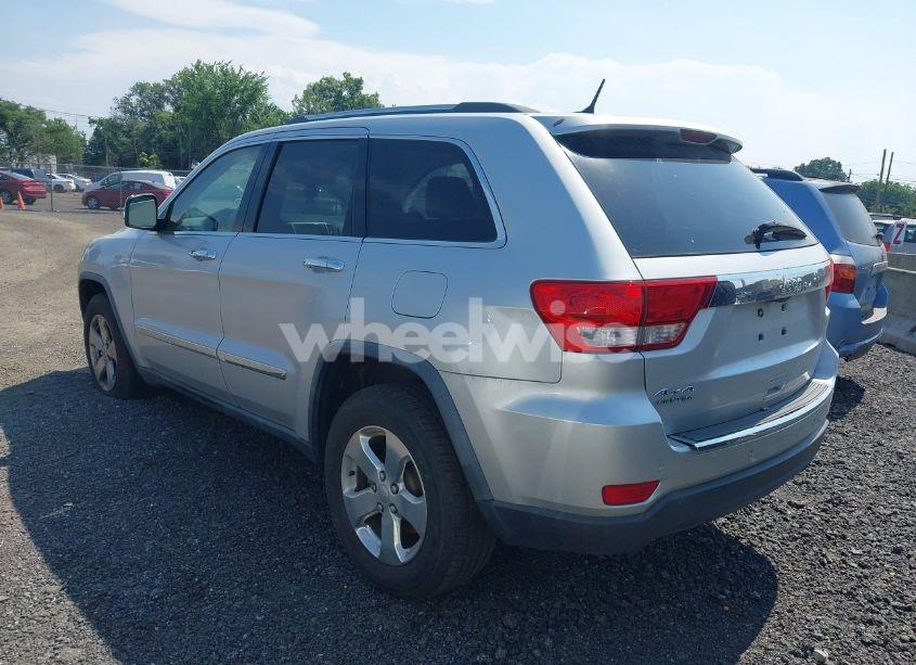 Photo 3 of 2011 Jeep Grand CHEROKEE LIMITED (VIN 1J4RR5GG2BC528485)