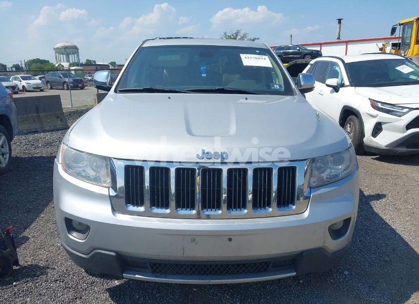 Photo 6 of 2011 Jeep Grand CHEROKEE LIMITED (VIN 1J4RR5GG2BC528485)