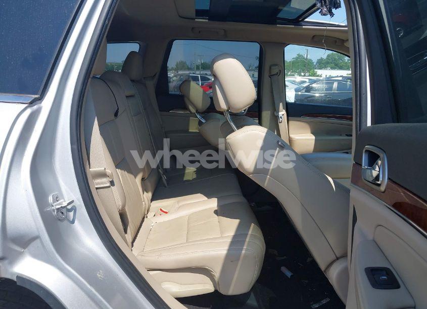 Photo 8 of 2011 Jeep Grand CHEROKEE LIMITED (VIN 1J4RR5GG2BC528485)