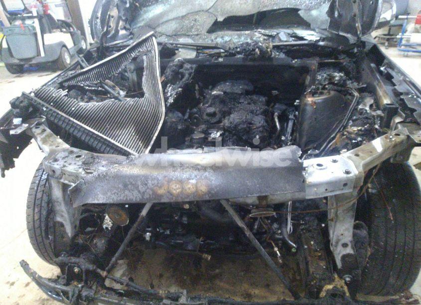 Photo 10 of 2011 Jeep Grand CHEROKEE LIMITED (VIN 1J4RR5GG2BC562474)