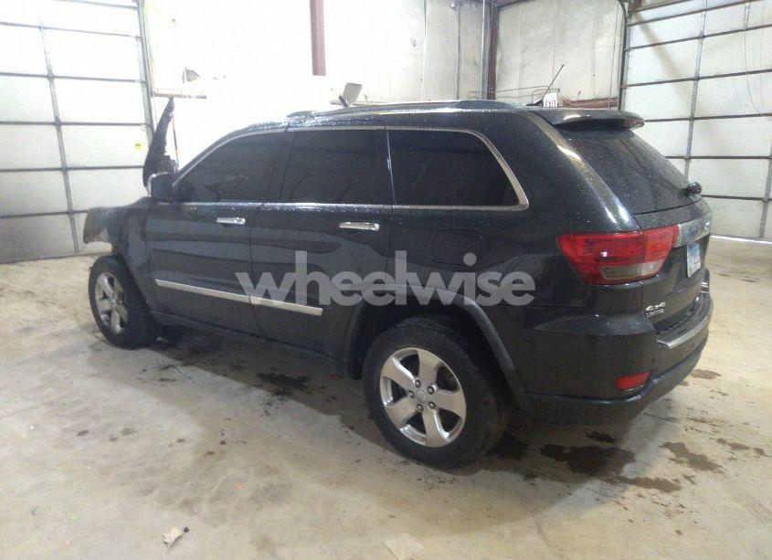 Photo 3 of 2011 Jeep Grand CHEROKEE LIMITED (VIN 1J4RR5GG2BC562474)