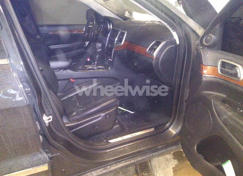 Photo 5 of 2011 Jeep Grand CHEROKEE LIMITED (VIN 1J4RR5GG2BC562474)