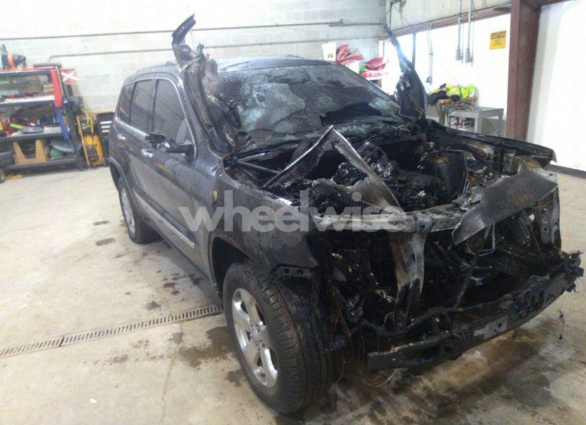 Photo 6 of 2011 Jeep Grand CHEROKEE LIMITED (VIN 1J4RR5GG2BC562474)