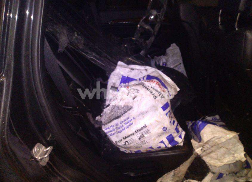 Photo 8 of 2011 Jeep Grand CHEROKEE LIMITED (VIN 1J4RR5GG2BC562474)