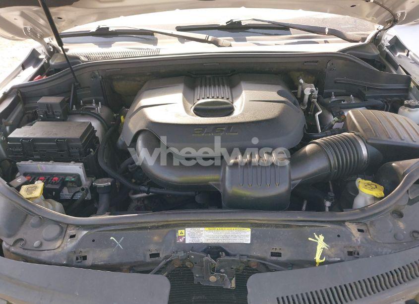 Photo 10 of 2011 Jeep Grand CHEROKEE LIMITED (VIN 1J4RR5GG3BC554934)