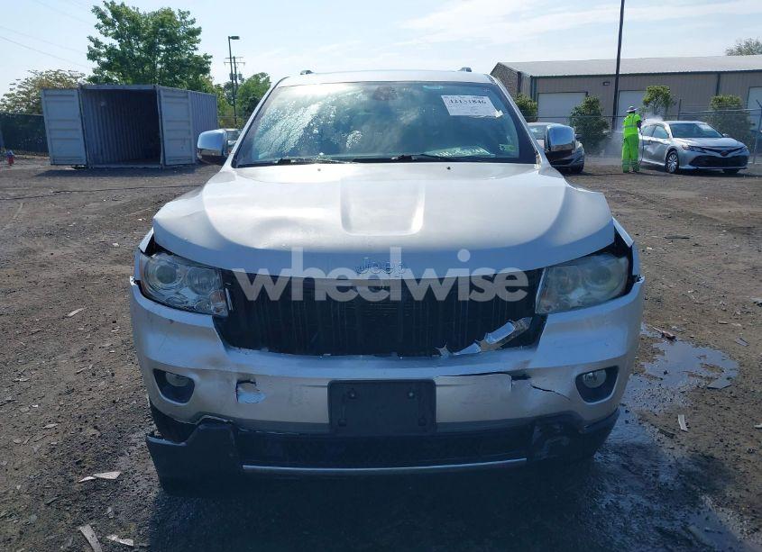 Photo 13 of 2011 Jeep Grand CHEROKEE LIMITED (VIN 1J4RR5GG3BC554934)