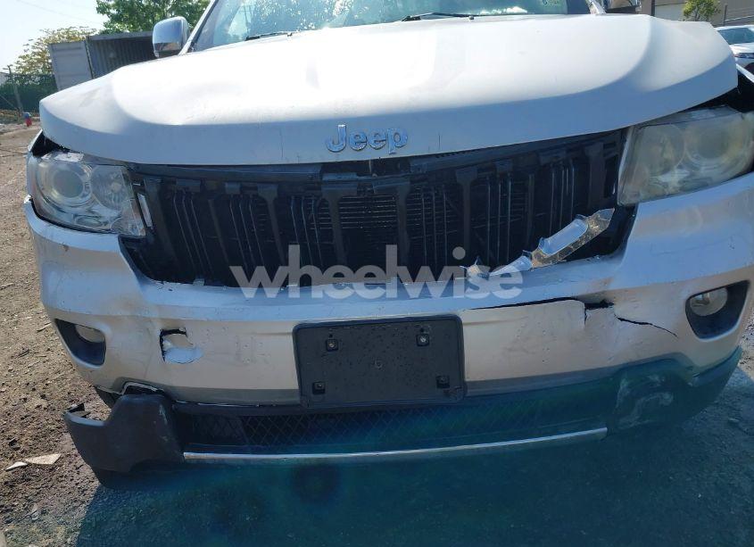 Photo 19 of 2011 Jeep Grand CHEROKEE LIMITED (VIN 1J4RR5GG3BC554934)