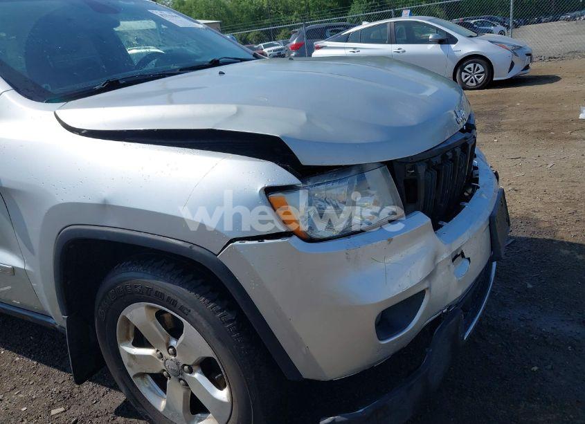 Photo 20 of 2011 Jeep Grand CHEROKEE LIMITED (VIN 1J4RR5GG3BC554934)