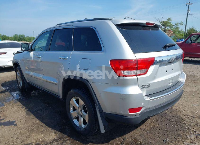 Photo 3 of 2011 Jeep Grand CHEROKEE LIMITED (VIN 1J4RR5GG3BC554934)
